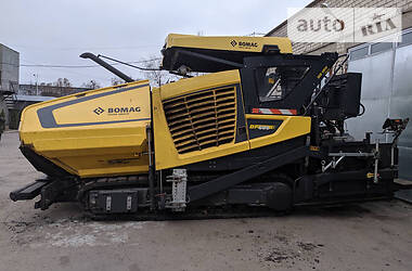Bomag BF BF 600 C2 S500 2017