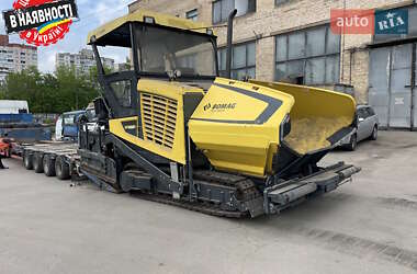 Асфальтоукладчик Bomag BF 2014 в 
