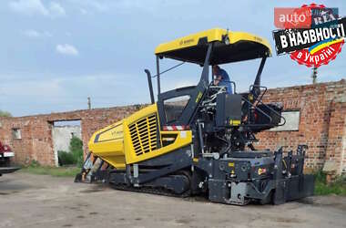 Асфальтоукладчик Bomag BF 2021 в 