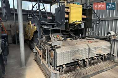 Асфальтоукладчик Bomag BF 2007 в Броварах