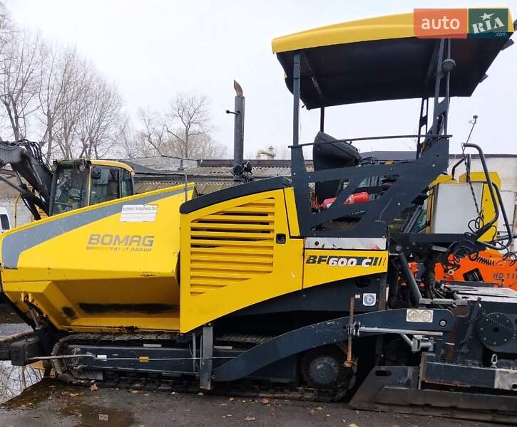 Bomag BF 2012