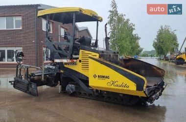 Асфальтоукладчик Bomag BF 2015 в Одессе