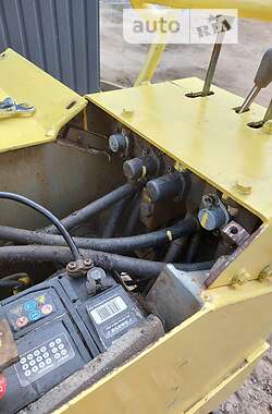 Каток грунтовый Bomag BM 2002 в 