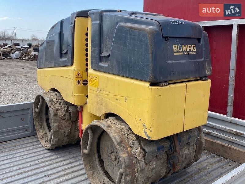 Каток ґрунтовий Bomag BMP 2011 в Хмельницькому