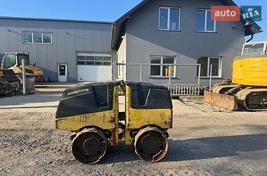 Каток грунтовый Bomag BMP 2019 в Хусте