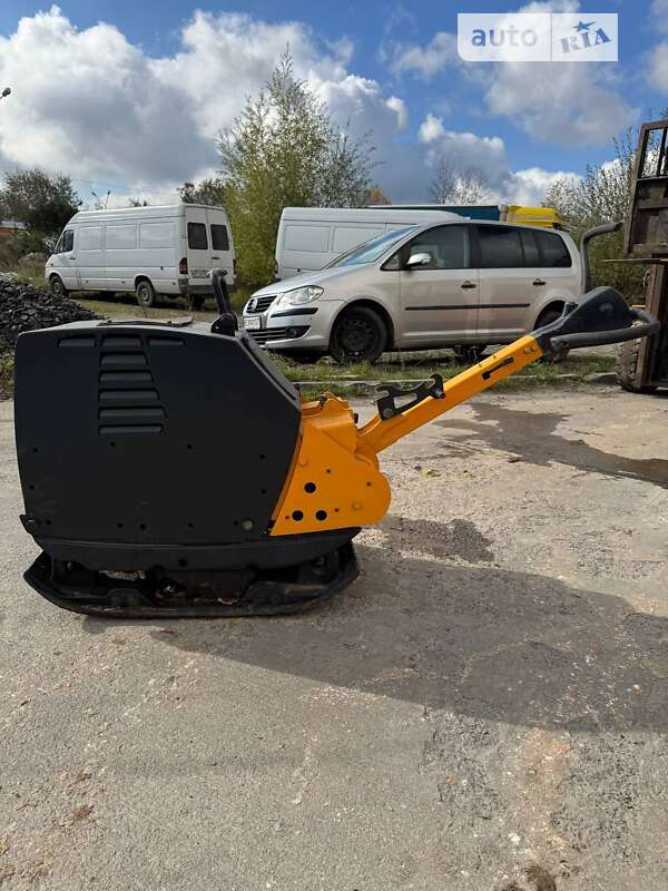 Трамбовщик (Вибронога) Bomag BPR 2012 в Львове