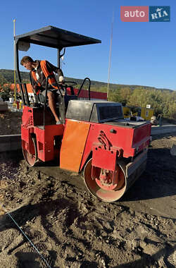 Дорожный каток Bomag BW-100 1999 в Мироновке