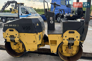 Дорожный каток Bomag BW 100ADM 2004 в 