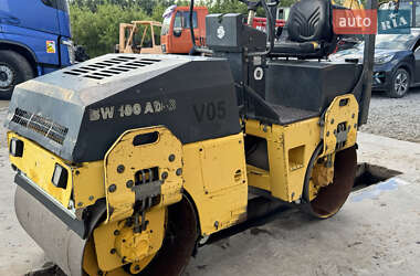 Дорожный каток Bomag BW 100ADM 2004 в 