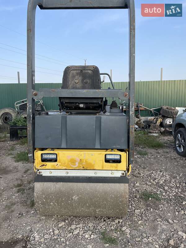 Каток грунтовый Bomag BW 100ADM 2006 в Тернополе