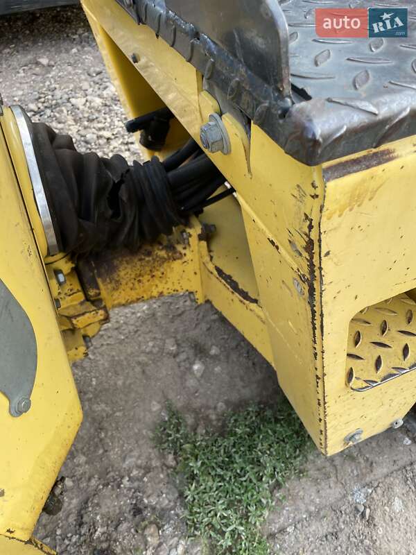 Каток грунтовый Bomag BW 100ADM 2006 в Тернополе
