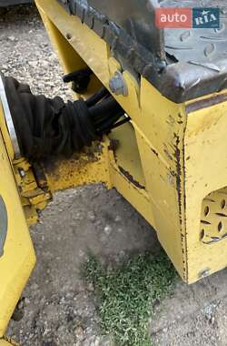 Каток грунтовый Bomag BW 100ADM 2006 в 