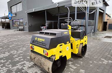 Дорожній каток Bomag BW 120AD-4 Roller 2001 в Хмельницькому