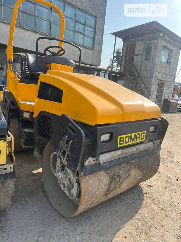 Bomag BW 120AD-4 Roller 2008