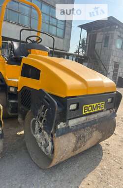 Bomag BW 120AD-4 Roller 2008