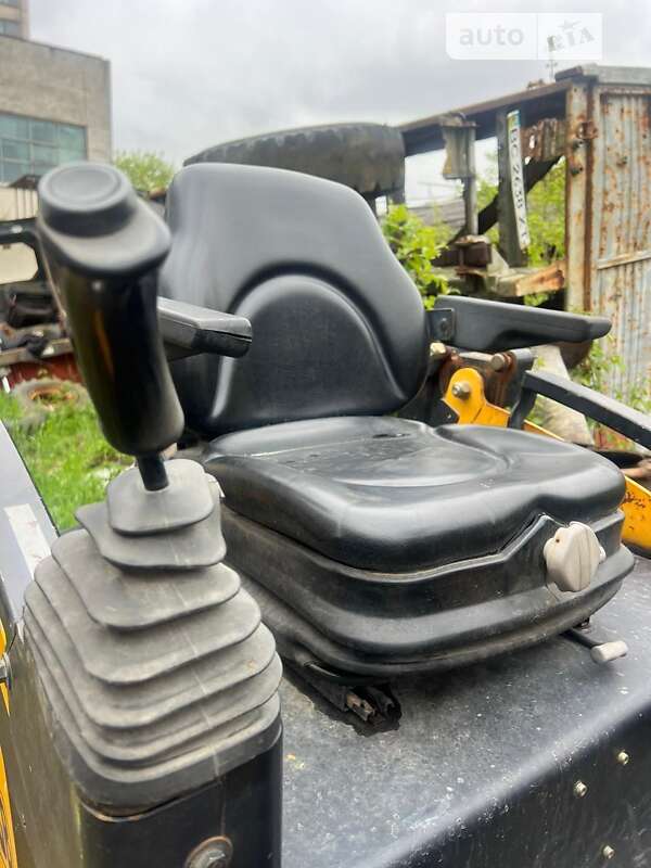 Дорожный каток Bomag BW 120AD-4 Roller 2009 в Львове