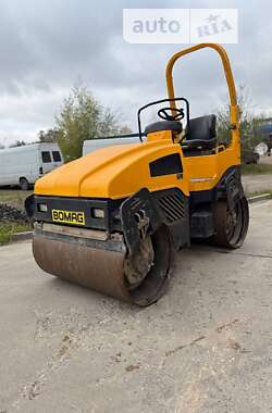 Дорожній каток Bomag BW 120AD-4 Roller 2008 в Львові