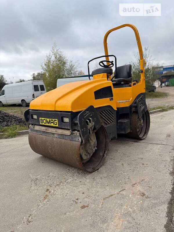 Bomag BW 120AD-4 Roller 2008