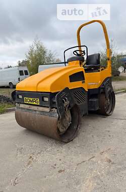 Дорожный каток Bomag BW 120AD-4 Roller 2008 в 