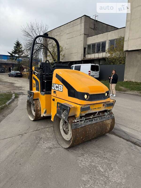 Дорожный каток Bomag BW 120AD-4 Roller 2009 в Львове