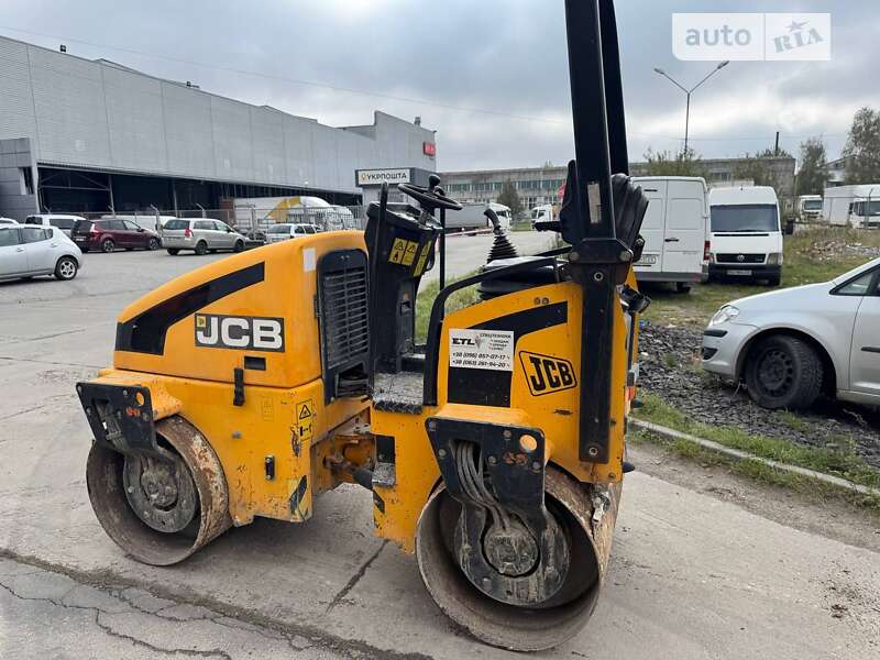 Дорожный каток Bomag BW 120AD-4 Roller 2009 в Львове