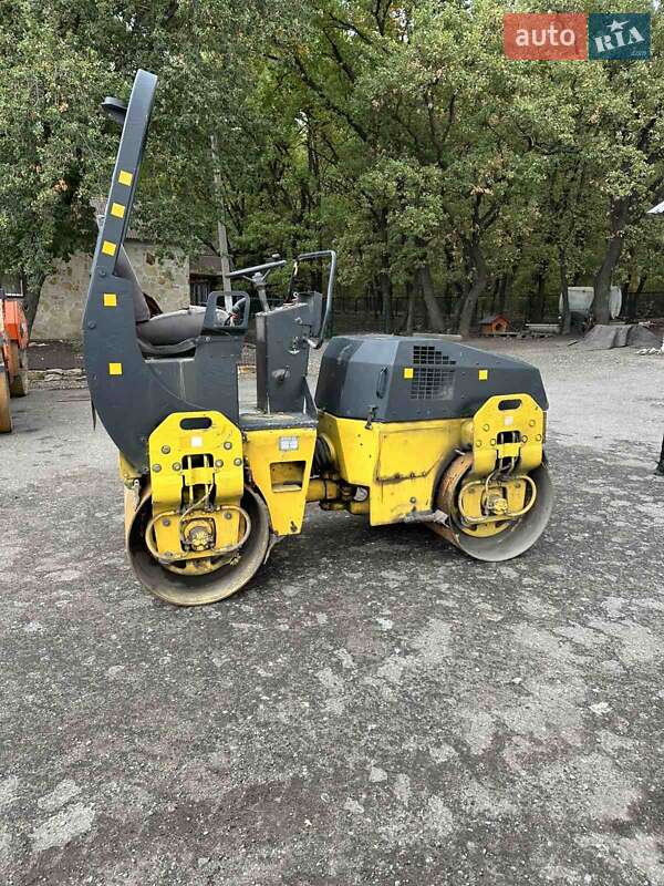 Дорожный каток Bomag BW 120AD-4 Roller 2004 в Днепре