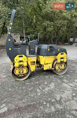 Дорожній каток Bomag BW 120AD-4 Roller 2004 в 