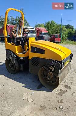 Дорожный каток Bomag BW 120AD-4 Roller 2008 в Львове