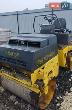 Дорожній каток Bomag BW-120AD 1998 в 