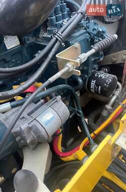 Дорожній каток Bomag BW-120AD 2015 в Львові