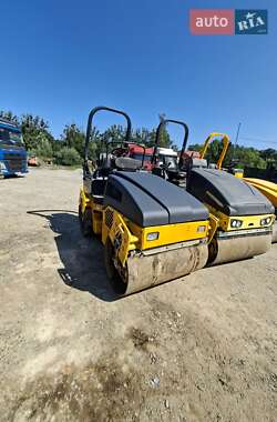 Дорожный каток Bomag BW-120AD 2010 в 