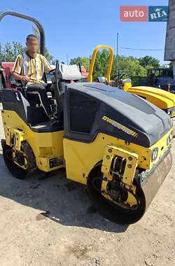 Дорожный каток Bomag BW-120AD 2015 в Львове