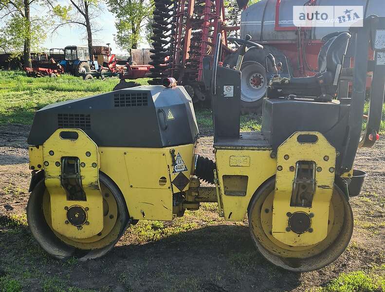 Дорожній каток Bomag BW 135AD 2008 в Вишневому
