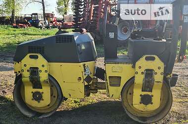 Дорожный каток Bomag BW 135AD 2008 в 