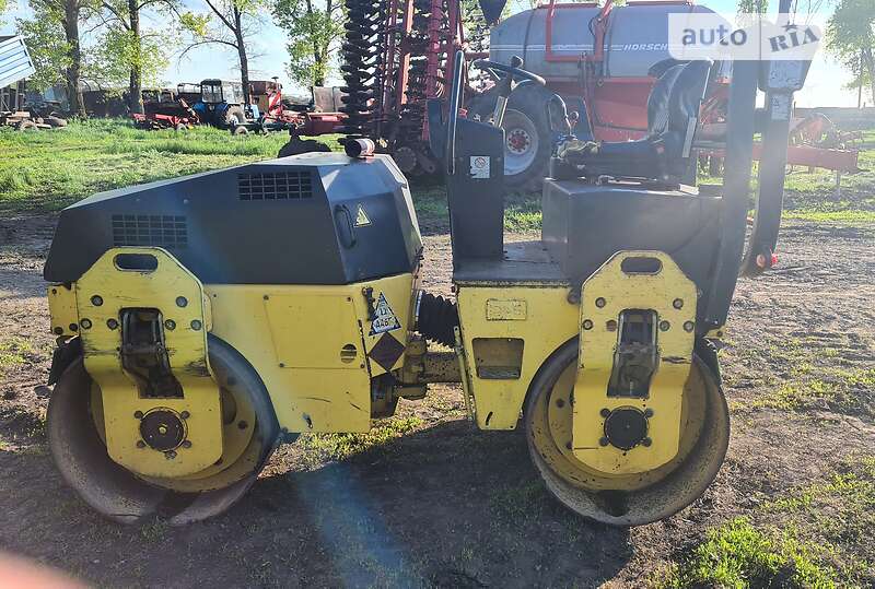 Дорожній каток Bomag BW 135AD 2008 в Вишневому