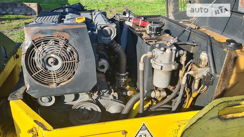 Дорожній каток Bomag BW 135AD 2008 в Вишневому