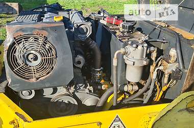 Дорожный каток Bomag BW 135AD 2008 в 