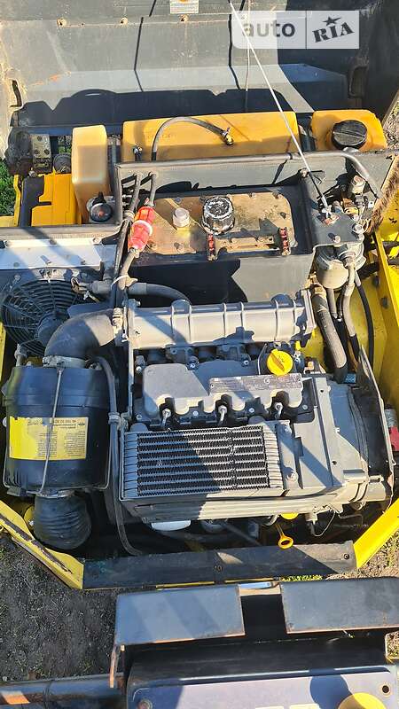Дорожній каток Bomag BW 135AD 2008 в Вишневому