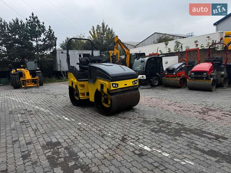 Дорожній каток Bomag BW 135AD 2013 в Львові фото 4 Дорожній каток Bomag BW 135AD 2013 в Львові