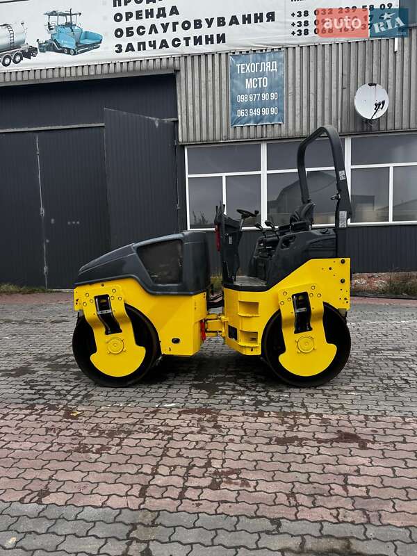 Bomag BW 135AD 2013
