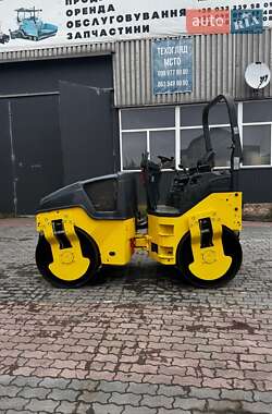Дорожный каток Bomag BW 135AD 2013 в 