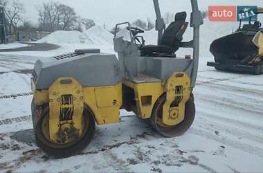 Дорожній каток Bomag BW 135AD 2007 в Кам'янському