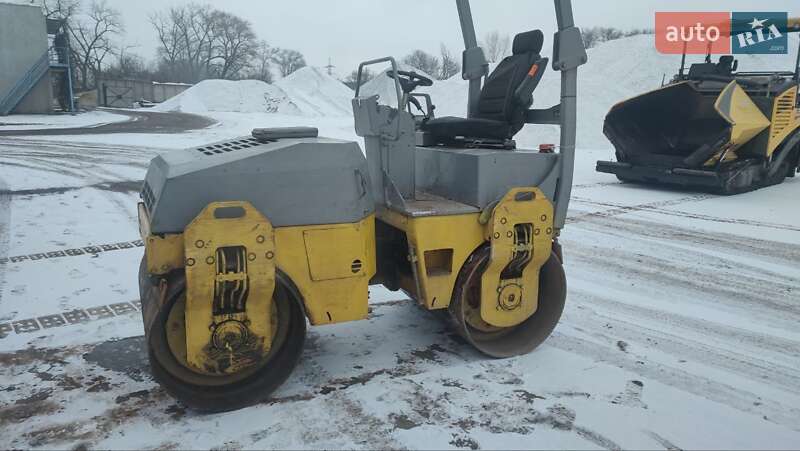 Bomag BW 135AD 2007 Bomag BW 135AD 2007