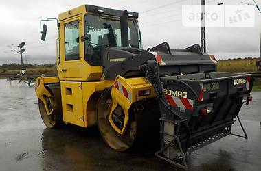 Дорожный каток Bomag BW 174AD 2006 в Киеве