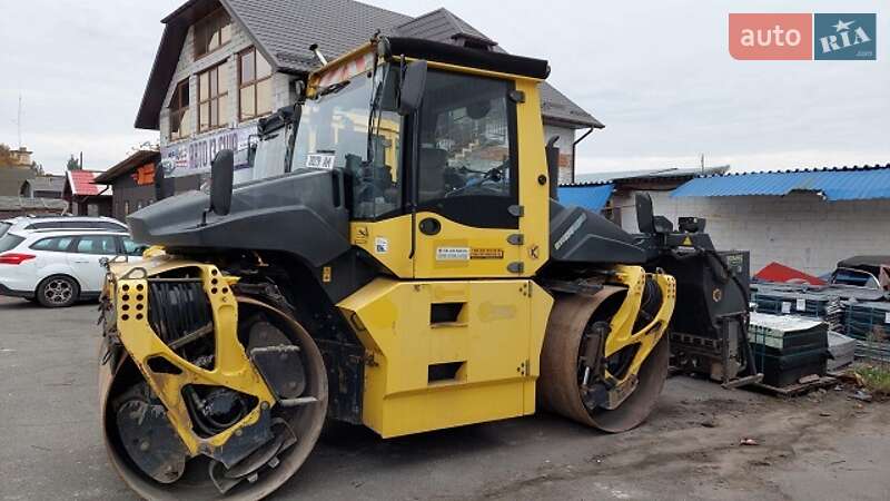 Дорожный каток Bomag BW 174AD 2010 в Белой Церкви