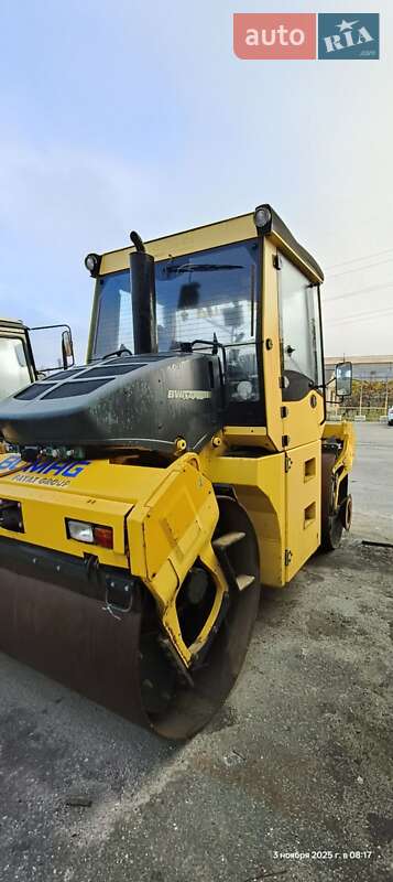 Дорожный каток Bomag BW 174AD 2008 в Вольнянске фото 2 Дорожный каток Bomag BW 174AD 2008 в Вольнянске
