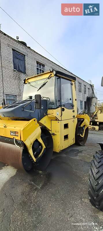 Дорожный каток Bomag BW 174AD 2008 в Вольнянске фото 6 Дорожный каток Bomag BW 174AD 2008 в Вольнянске