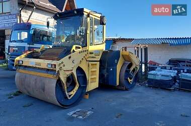 Дорожный каток Bomag BW 203 AD-4 2007 в Белой Церкви