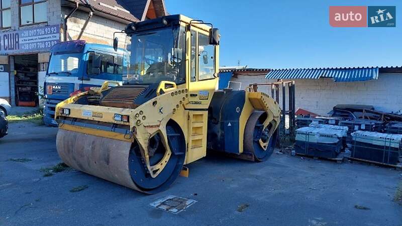 Bomag BW 203 AD-4 2007
