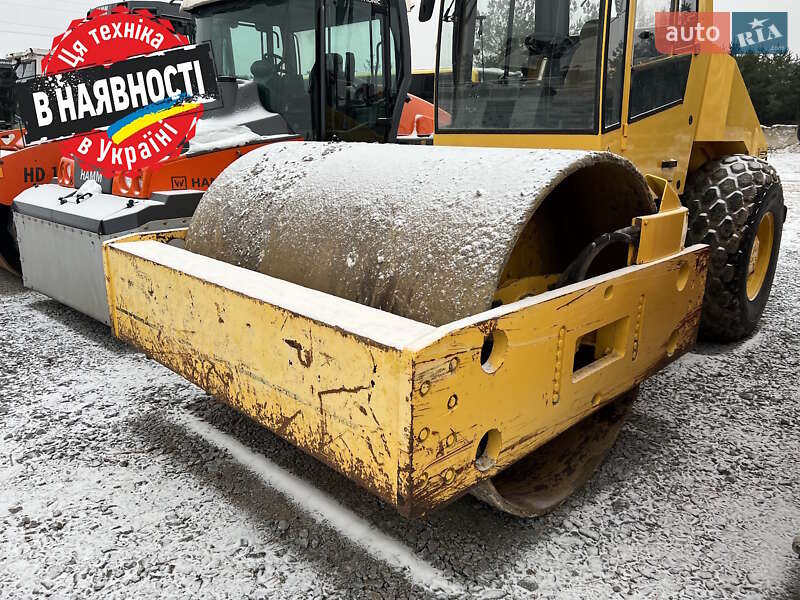 Каток ґрунтовий Bomag BW 216 D-4 1998 в Києві